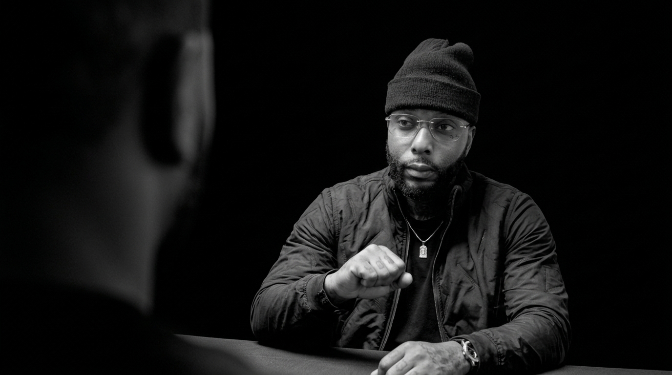 Interview with J. Lewis